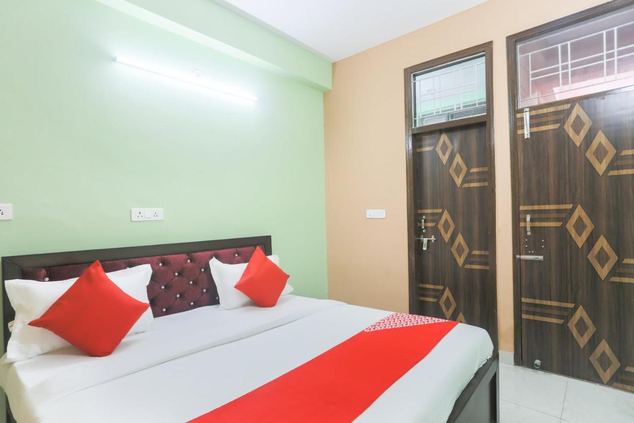 Hotel O Gdd Kuteer Noida Exteriér fotografie