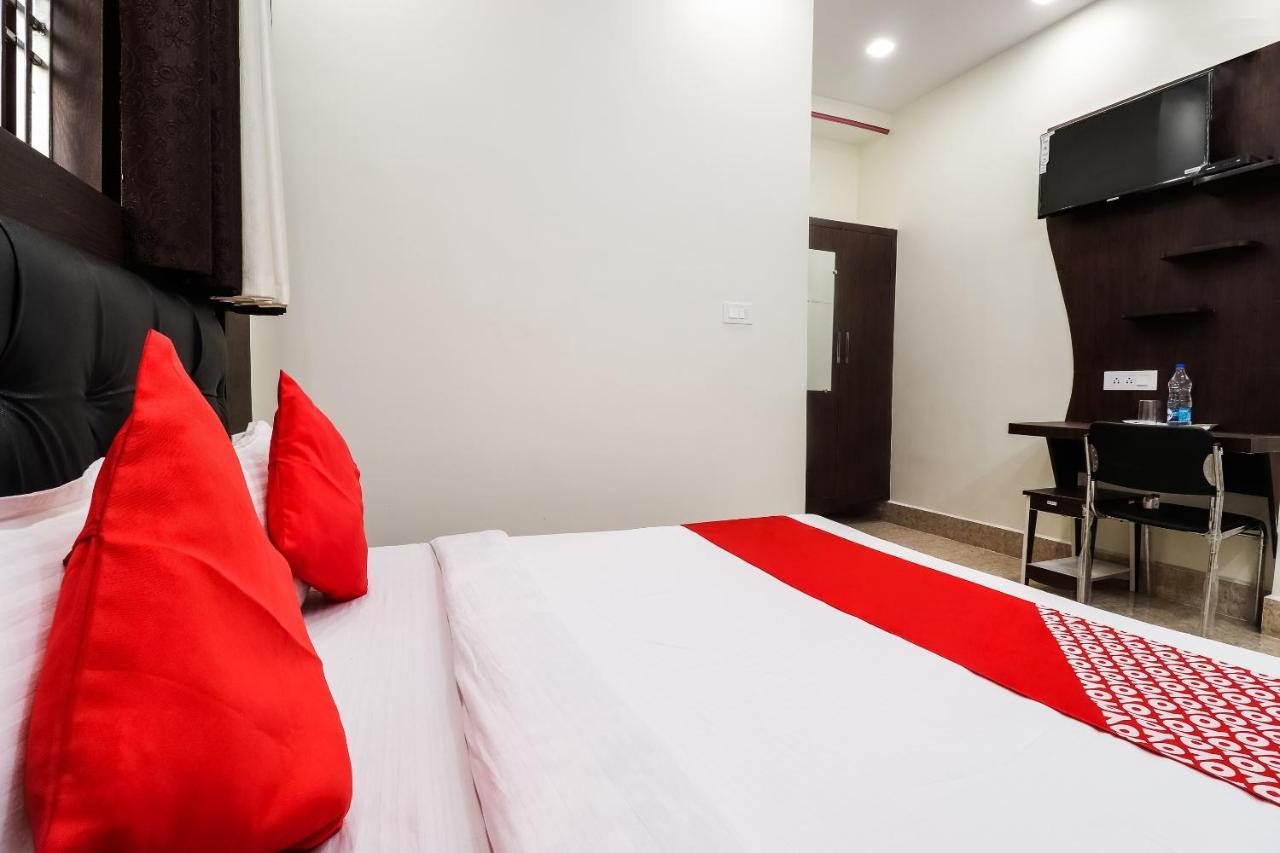 Hotel O Gdd Kuteer Noida Exteriér fotografie