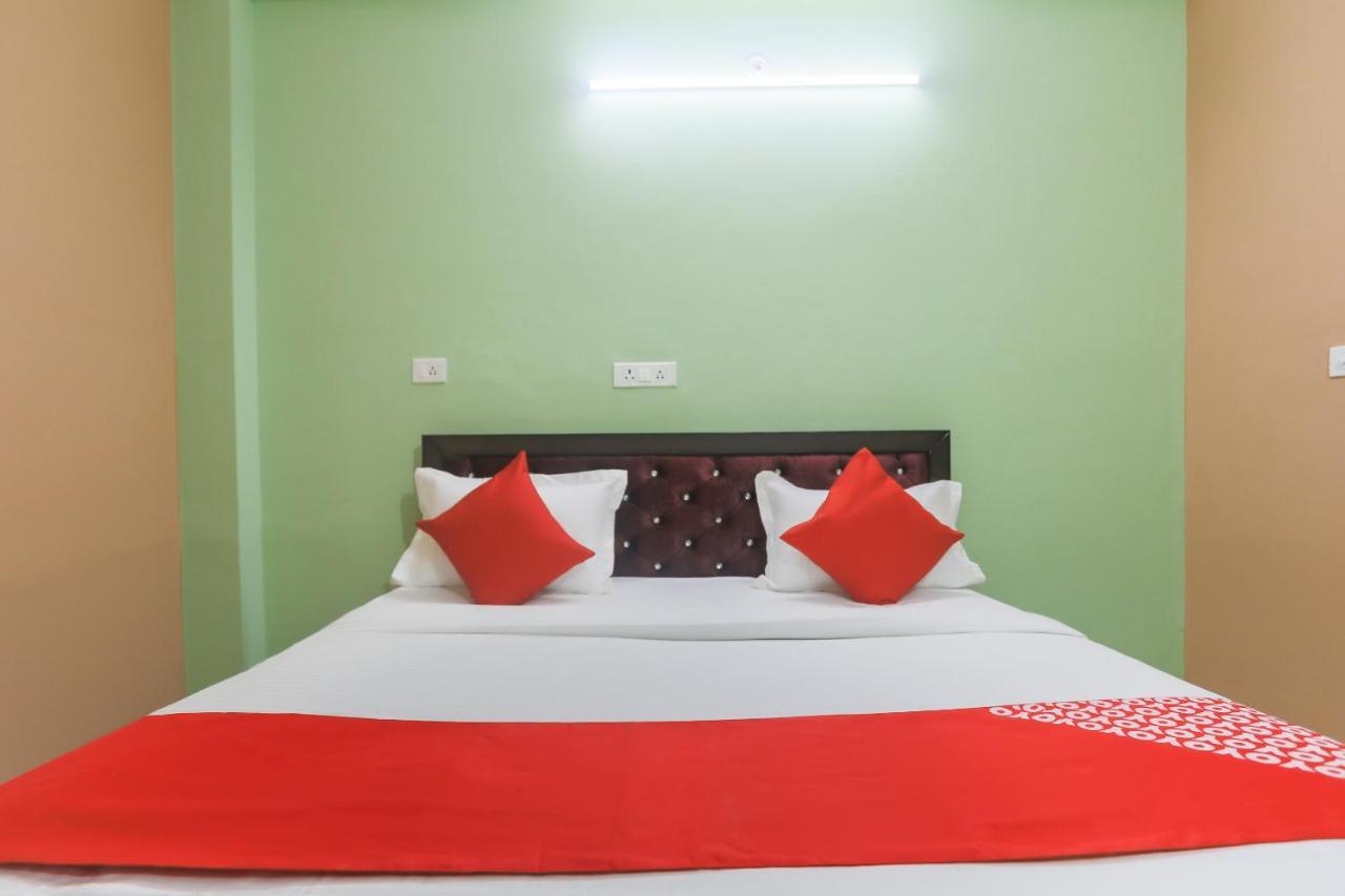 Hotel O Gdd Kuteer Noida Exteriér fotografie