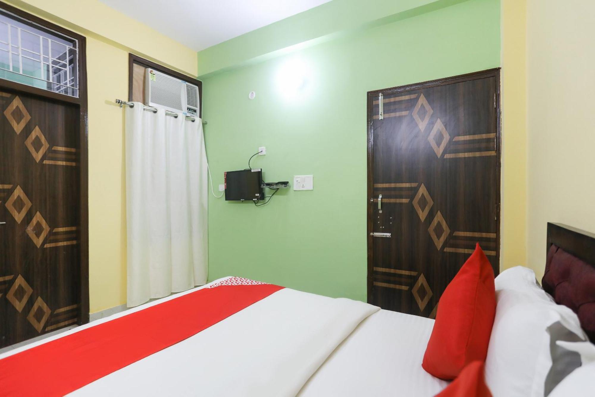 Hotel O Gdd Kuteer Noida Exteriér fotografie