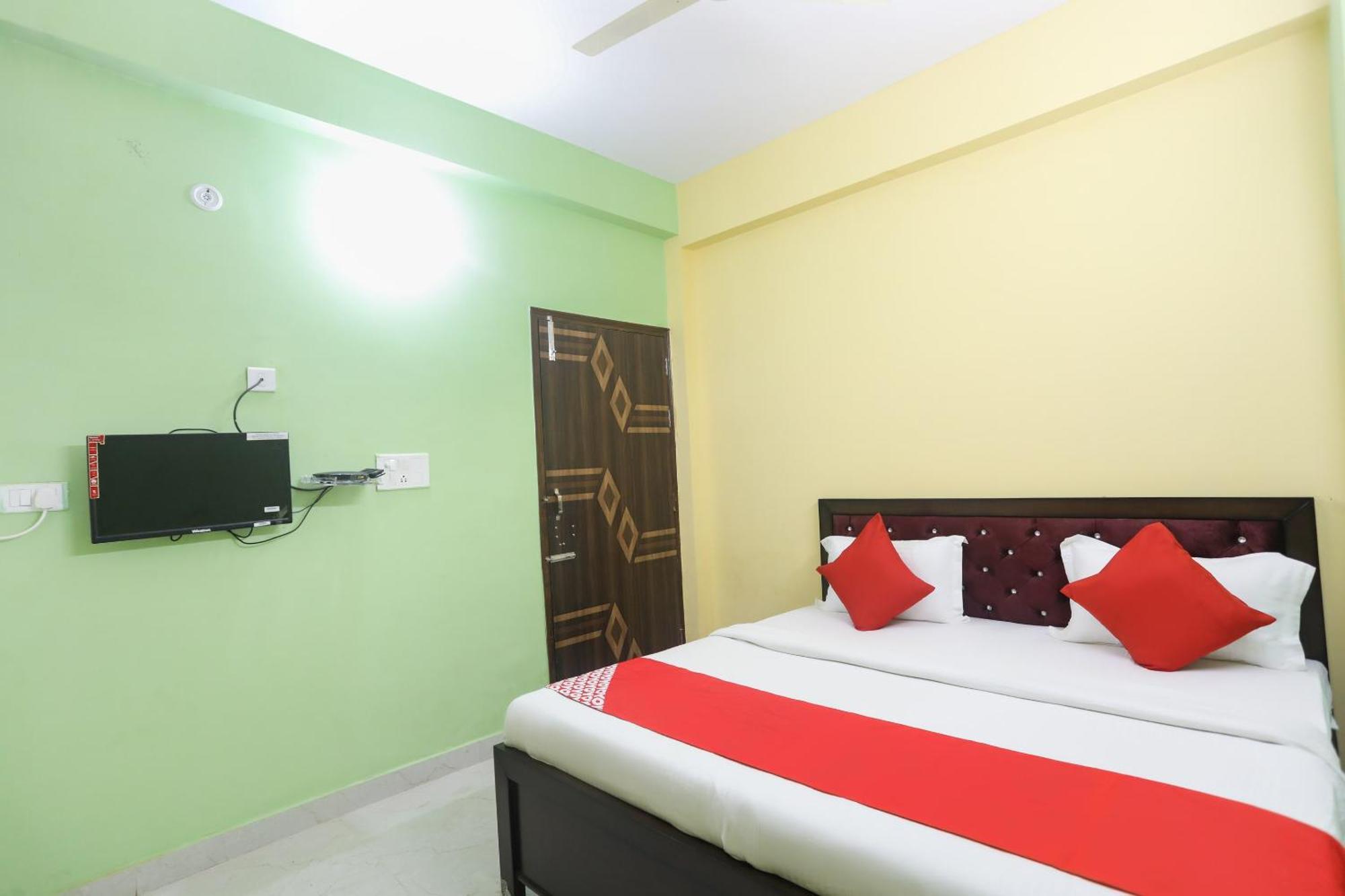 Hotel O Gdd Kuteer Noida Exteriér fotografie