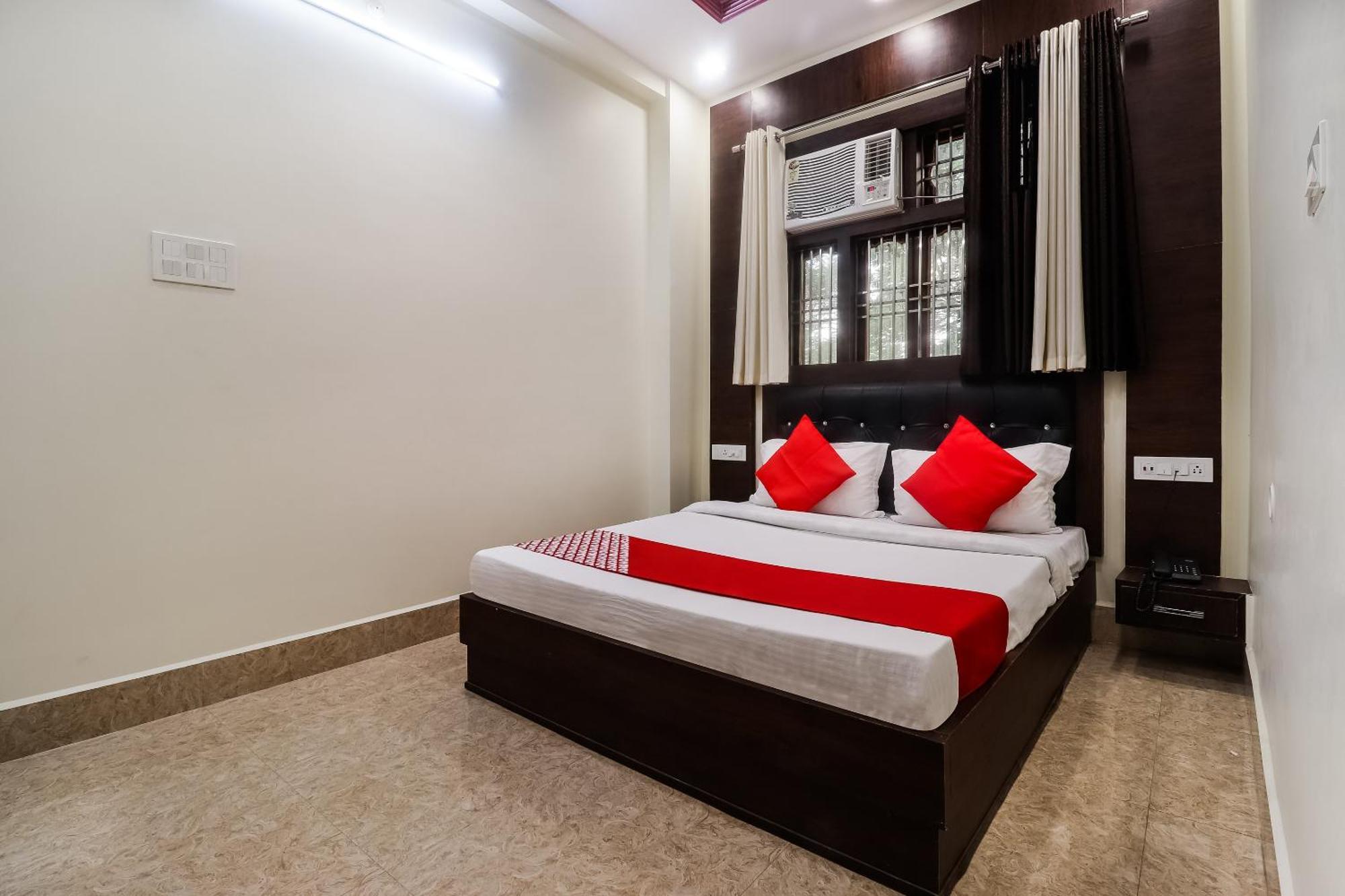 Hotel O Gdd Kuteer Noida Exteriér fotografie