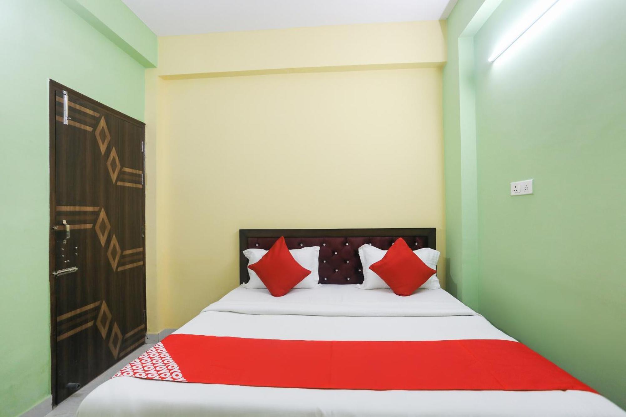 Hotel O Gdd Kuteer Noida Exteriér fotografie