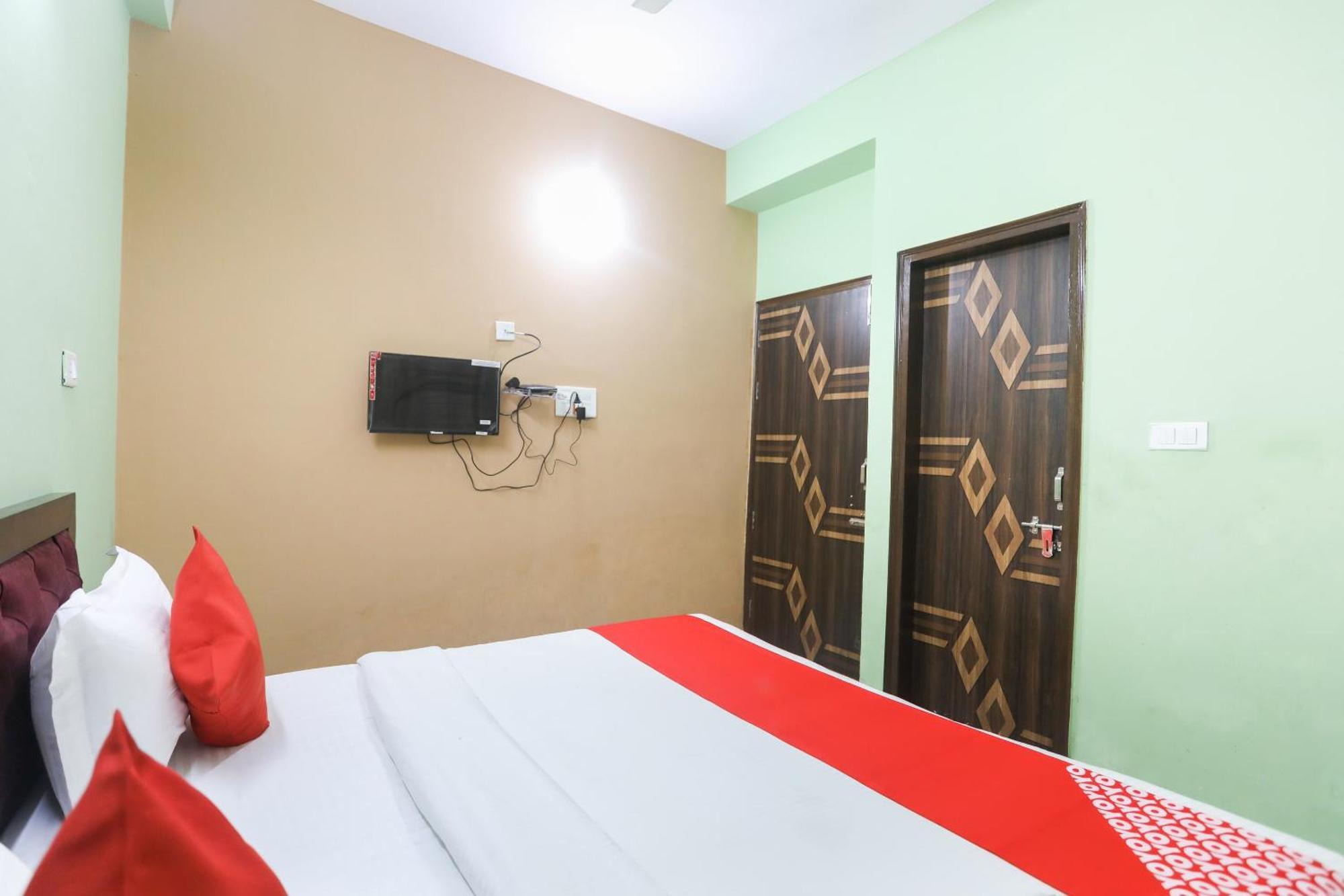 Hotel O Gdd Kuteer Noida Exteriér fotografie