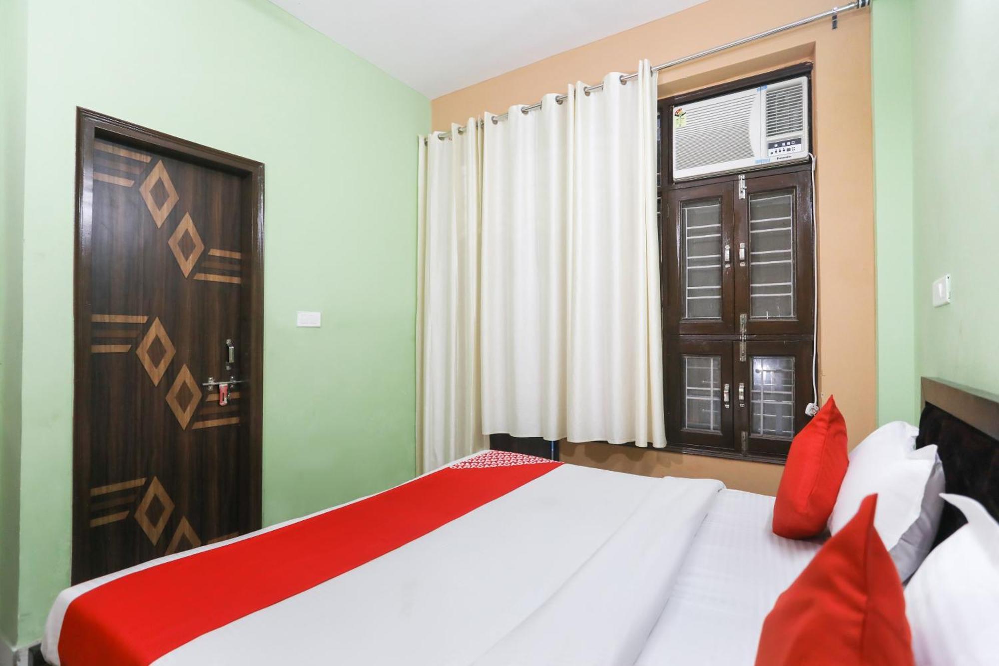 Hotel O Gdd Kuteer Noida Exteriér fotografie