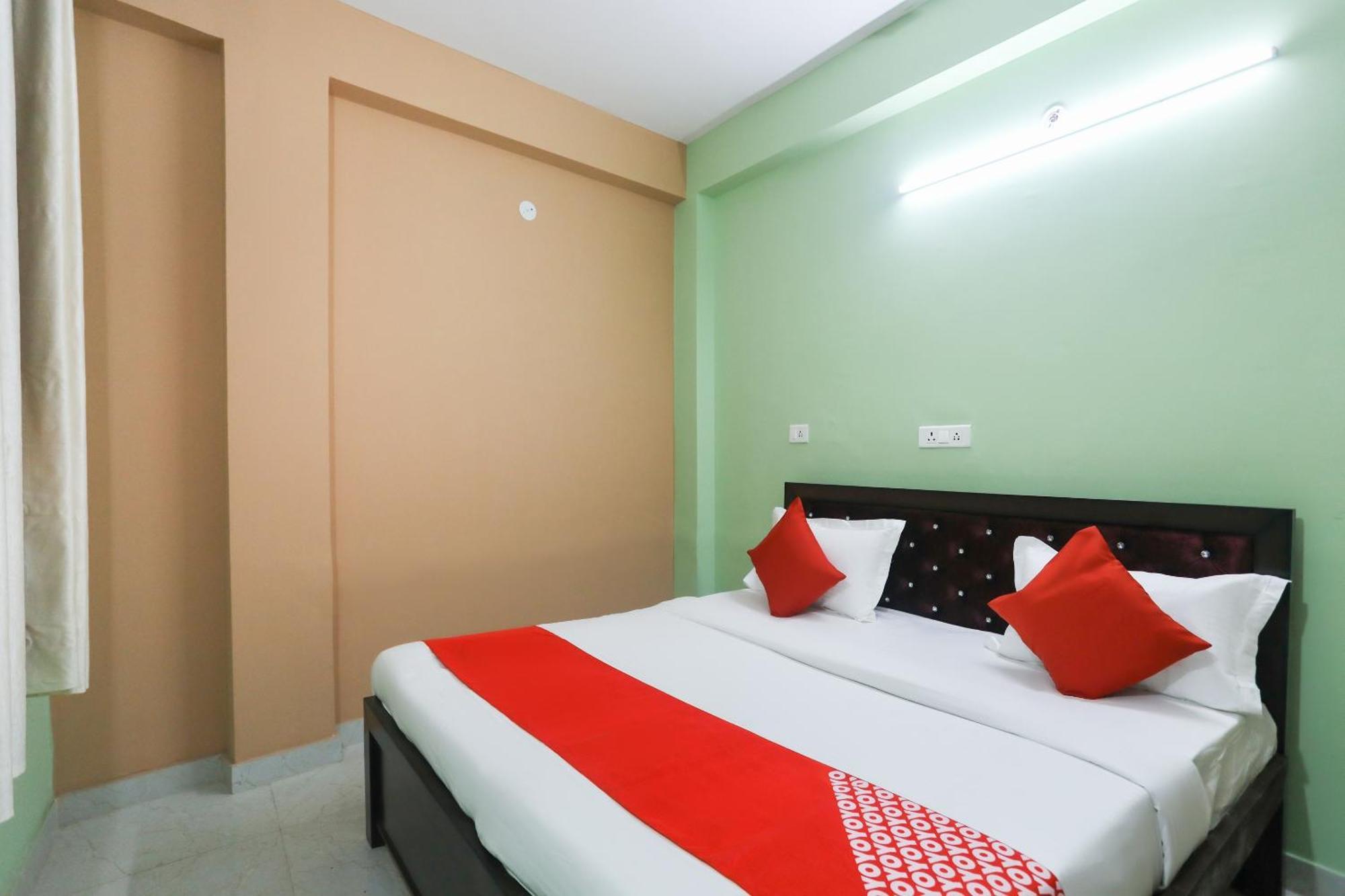 Hotel O Gdd Kuteer Noida Exteriér fotografie