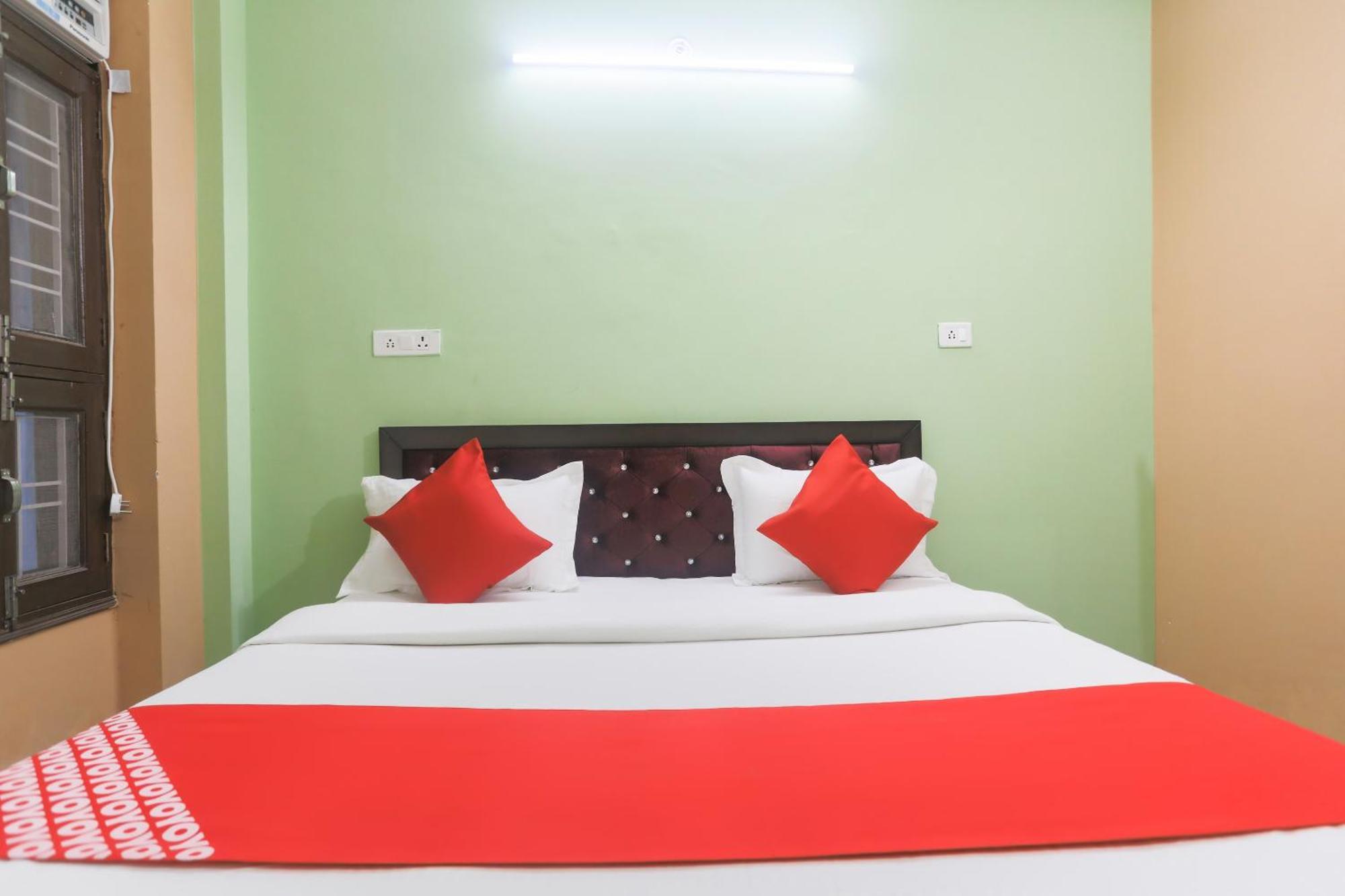 Hotel O Gdd Kuteer Noida Exteriér fotografie