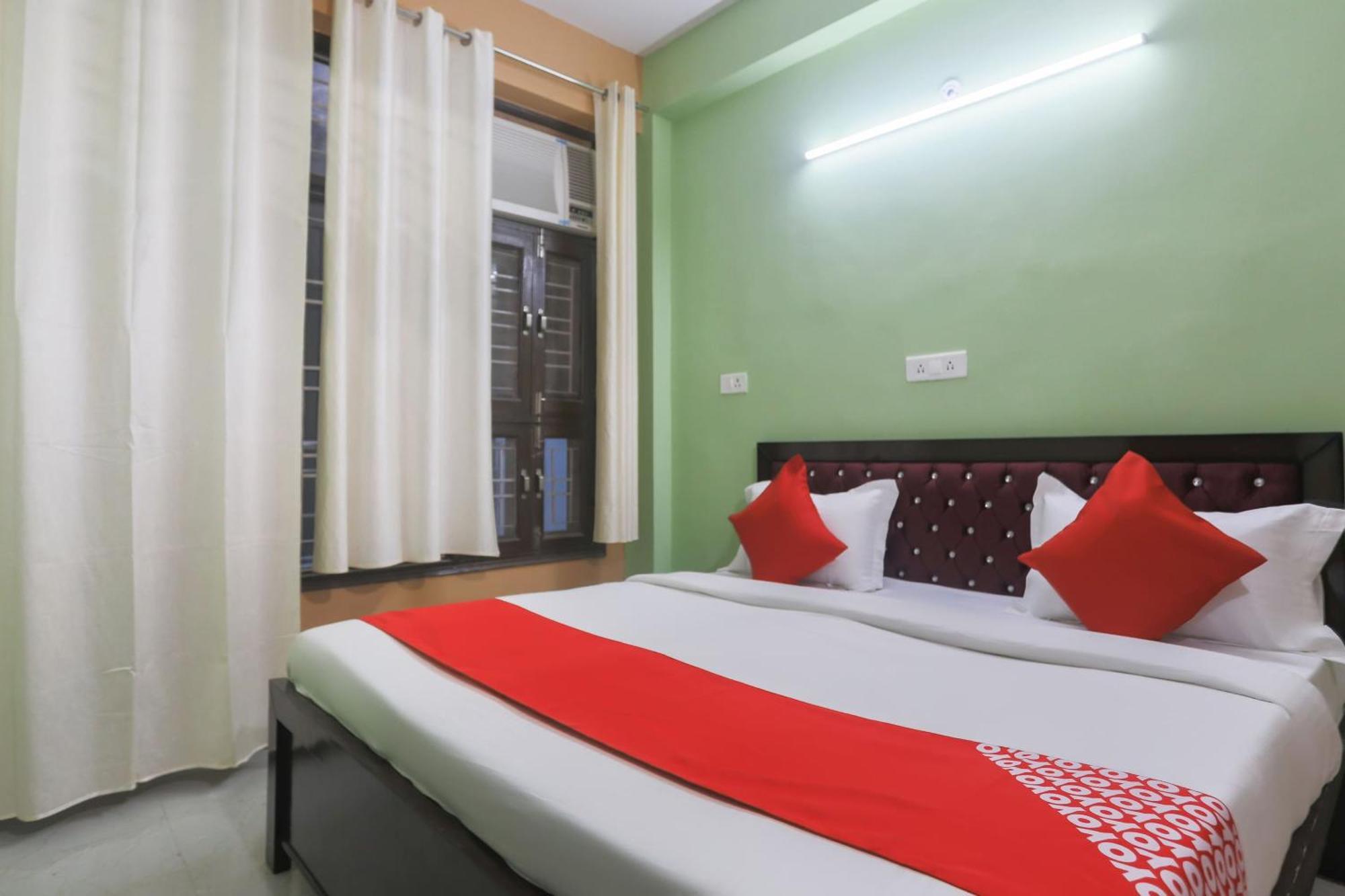Hotel O Gdd Kuteer Noida Exteriér fotografie