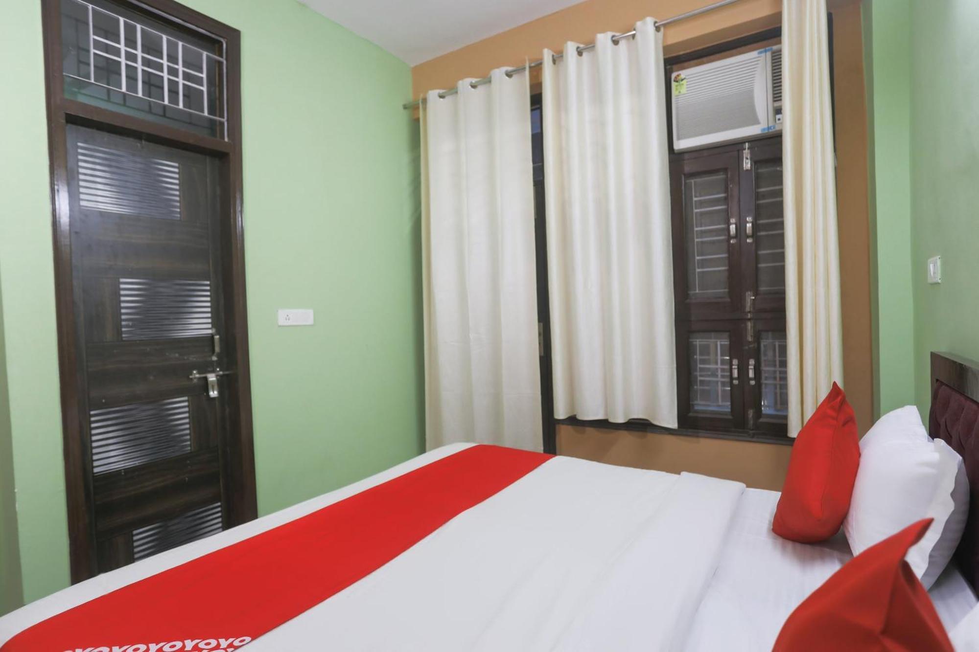 Hotel O Gdd Kuteer Noida Exteriér fotografie