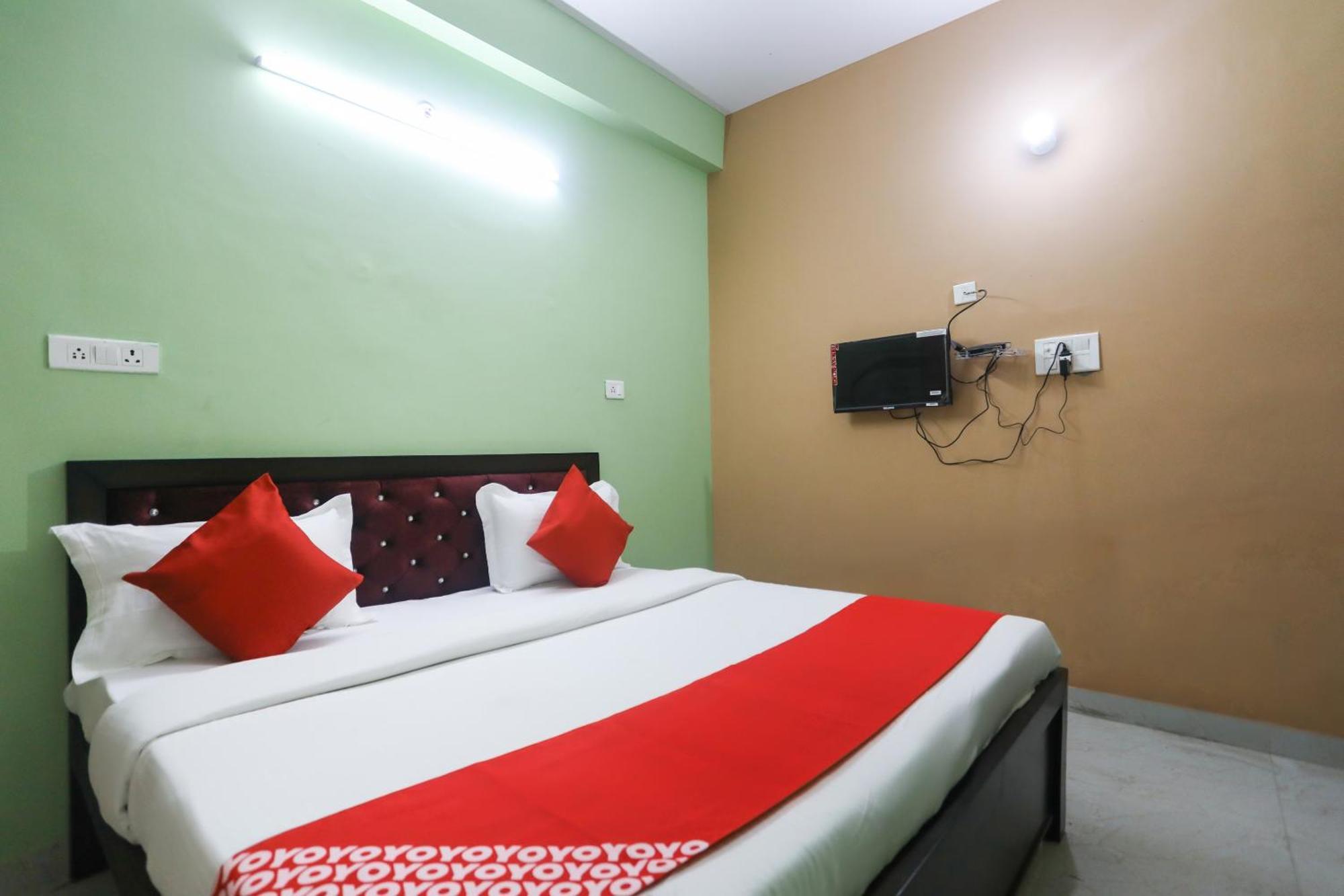 Hotel O Gdd Kuteer Noida Exteriér fotografie