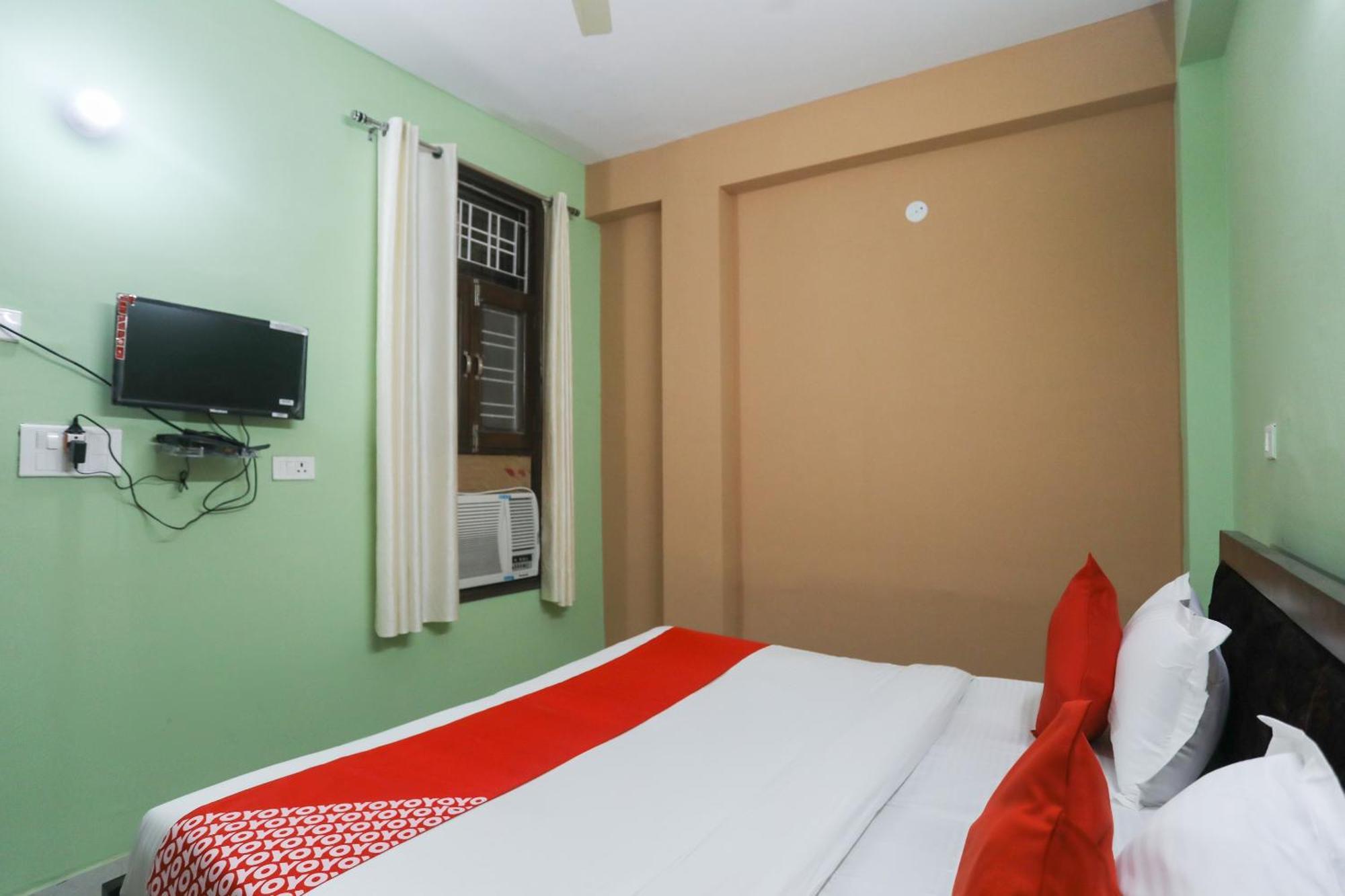 Hotel O Gdd Kuteer Noida Exteriér fotografie